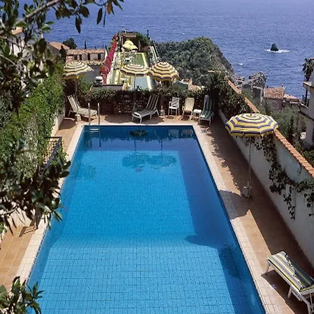 Ipanema 4* Таормина