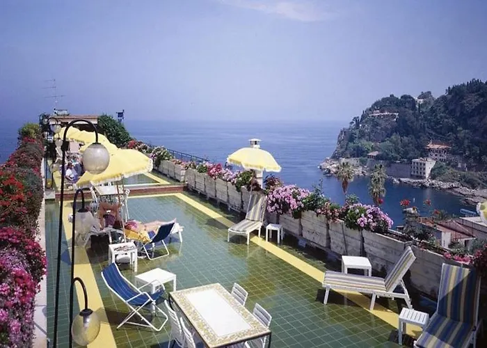 Ipanema 4* Taormina