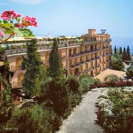 Hotel Ipanema Taormina