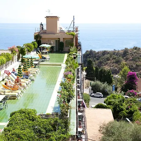 Ipanema 4* Taormina