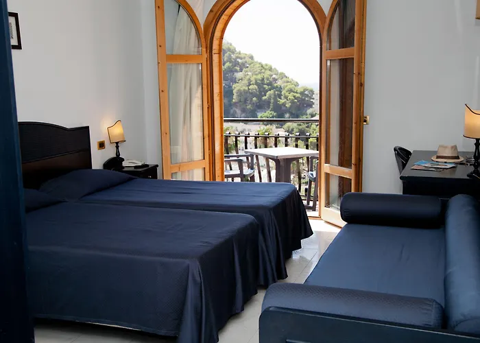 Ipanema Ξενοδοχείο Ταορμίνα