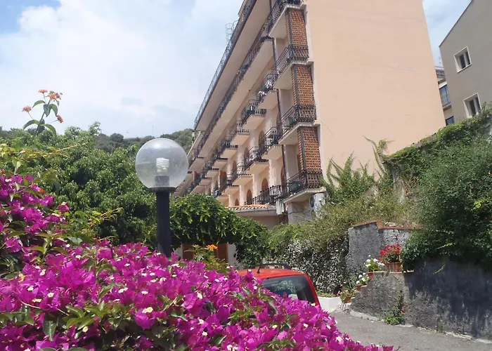 Ξενοδοχείο Ipanema Ταορμίνα