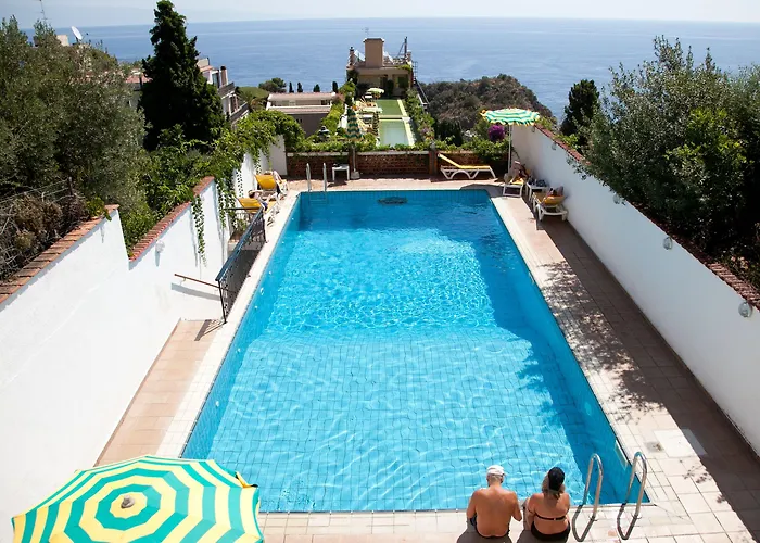 Ipanema 4* Ταορμίνα