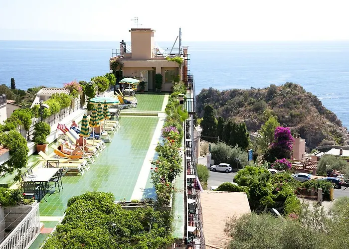 Ipanema 4* Ταορμίνα