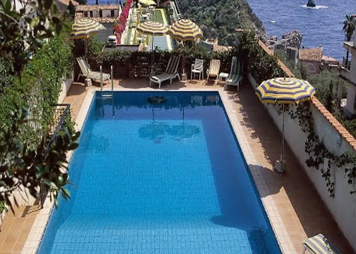 Ipanema 4* Ταορμίνα