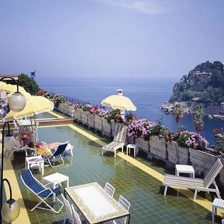 Ipanema 4* Ταορμίνα