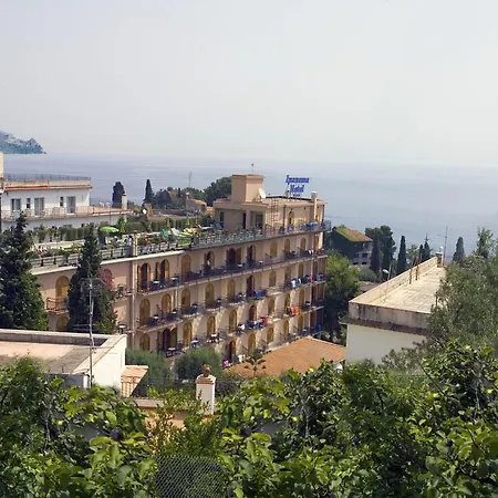 Ξενοδοχείο Ipanema Ταορμίνα