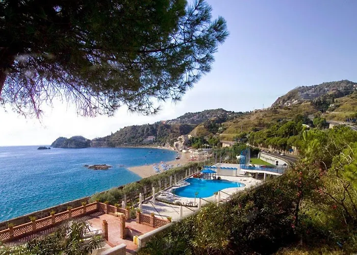 Hotel Ipanema Taormina