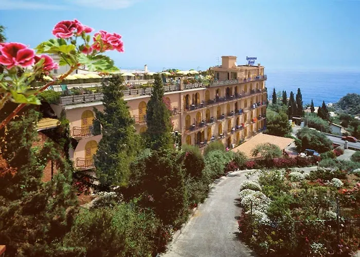 Hotel Ipanema Taormina